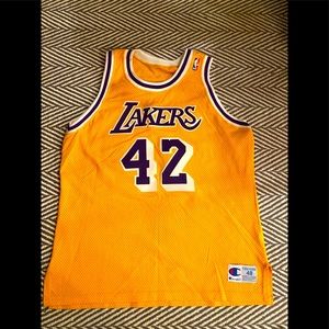 Lakers Basketball Jersey